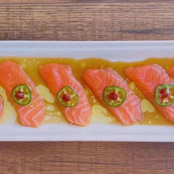 Hamachi Jalapeno
