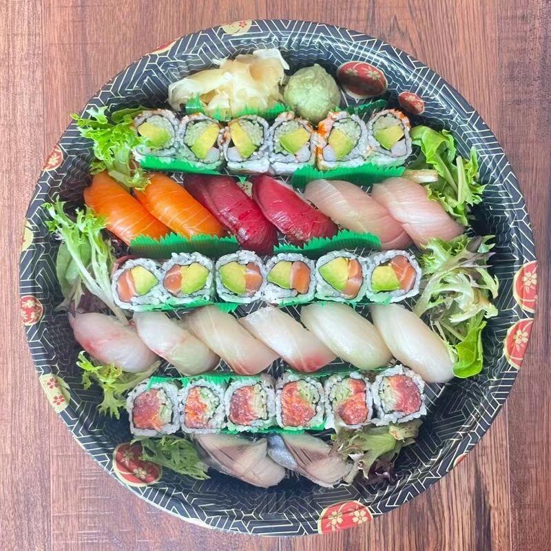 *Boat A (32 pieces)