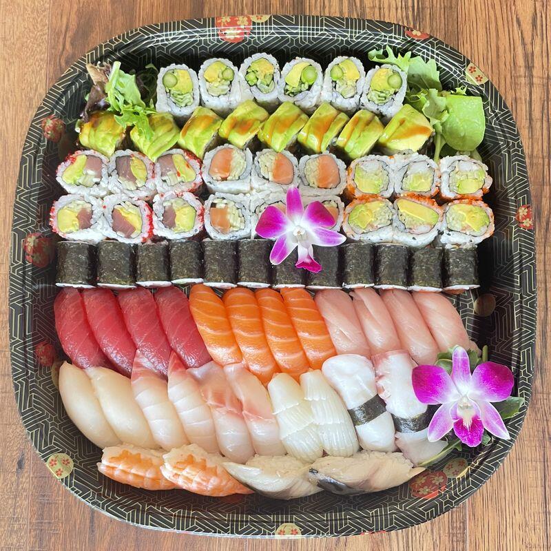 *Boat C (70 pieces)