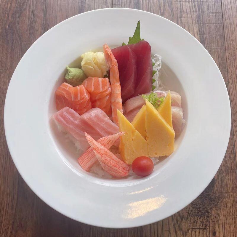 Lunch *Chirashi