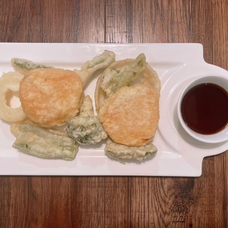 Vegetable Tempura