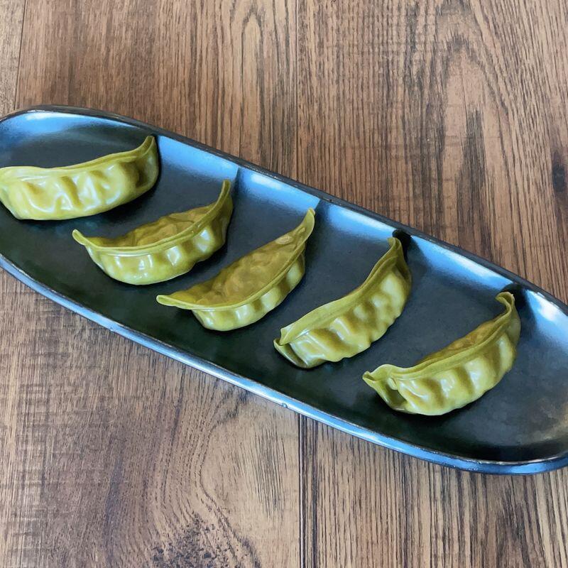 Vegetable Gyoza