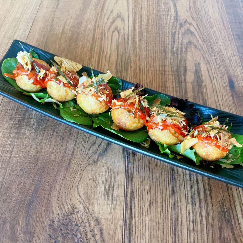 Takoyaki[spicy]