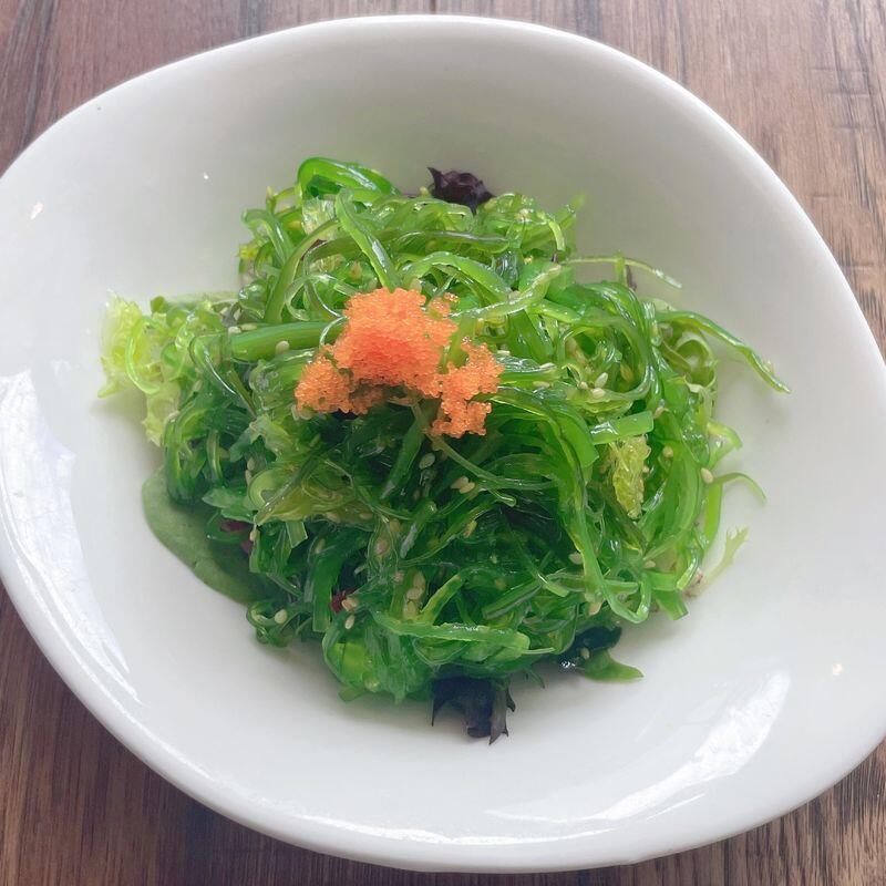 Seaweed Salad