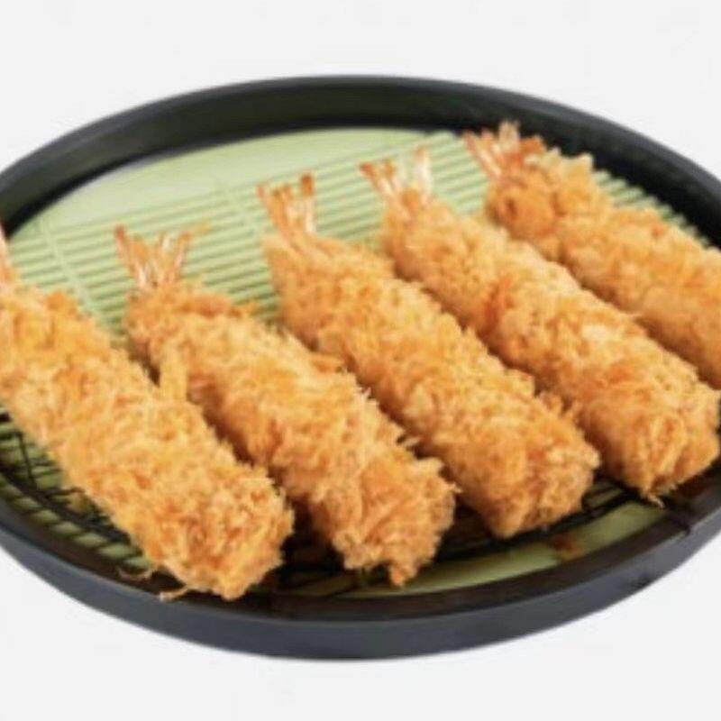 Shrimp Tempura Dinner