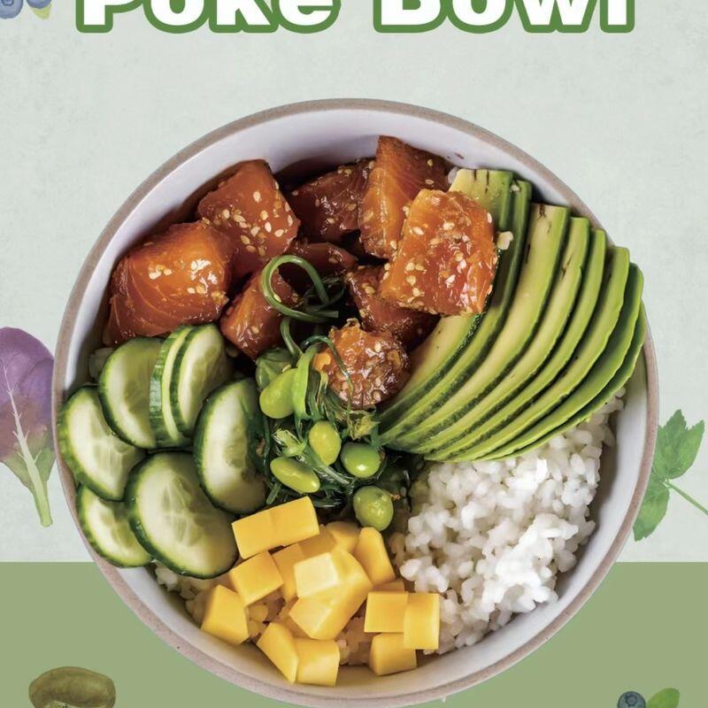 Poke Bowl