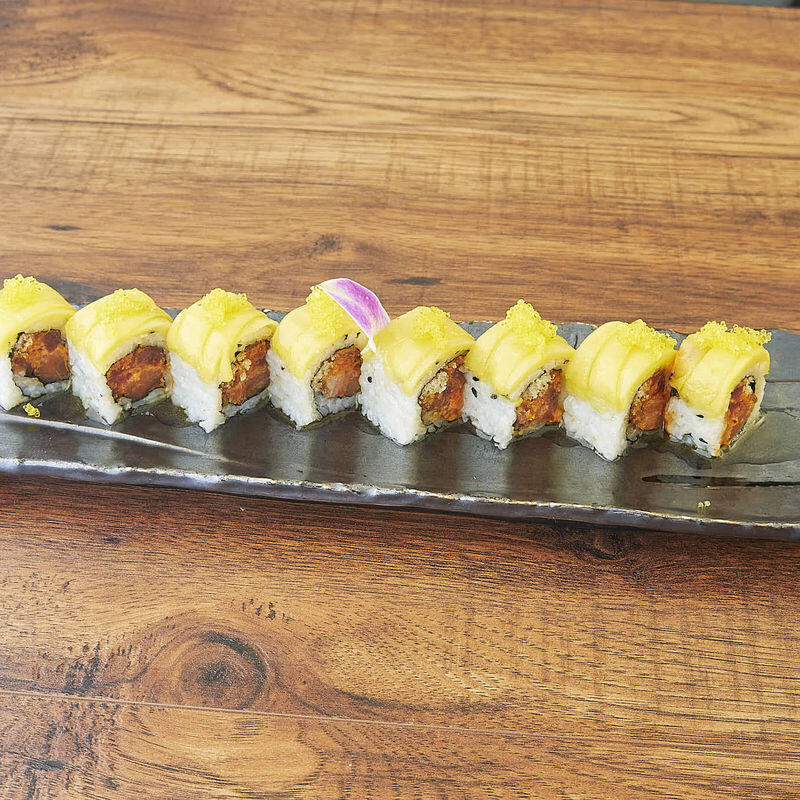 Mango Roll
