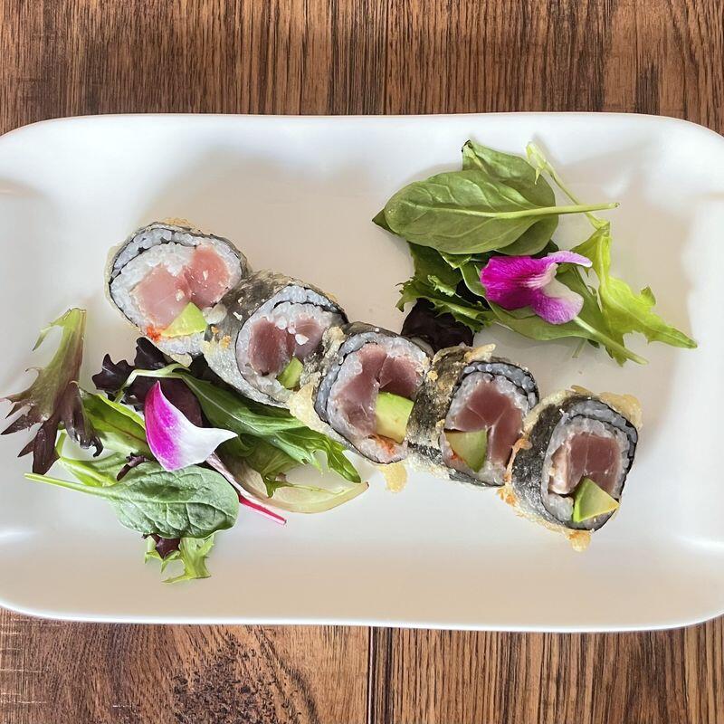 Crispy Tuna Roll