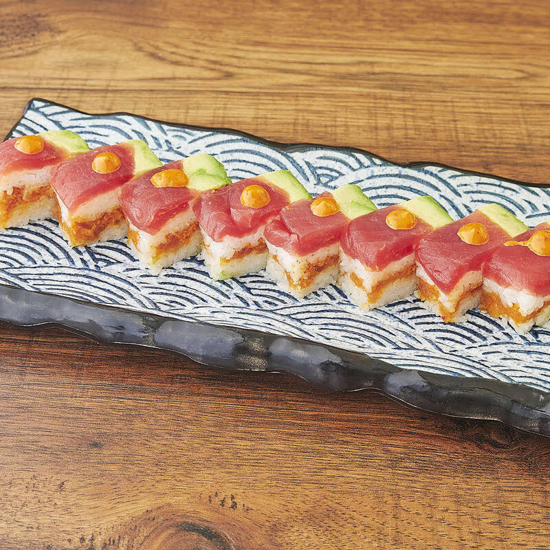 *Hako Tuna[spicy]