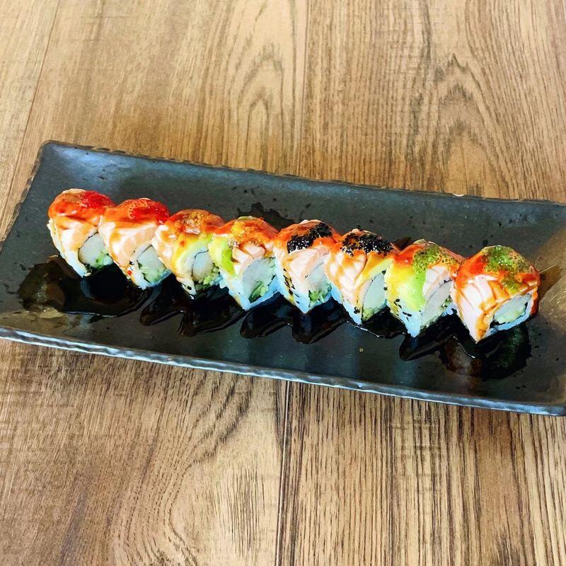 *Trinity Roll[spicy]
