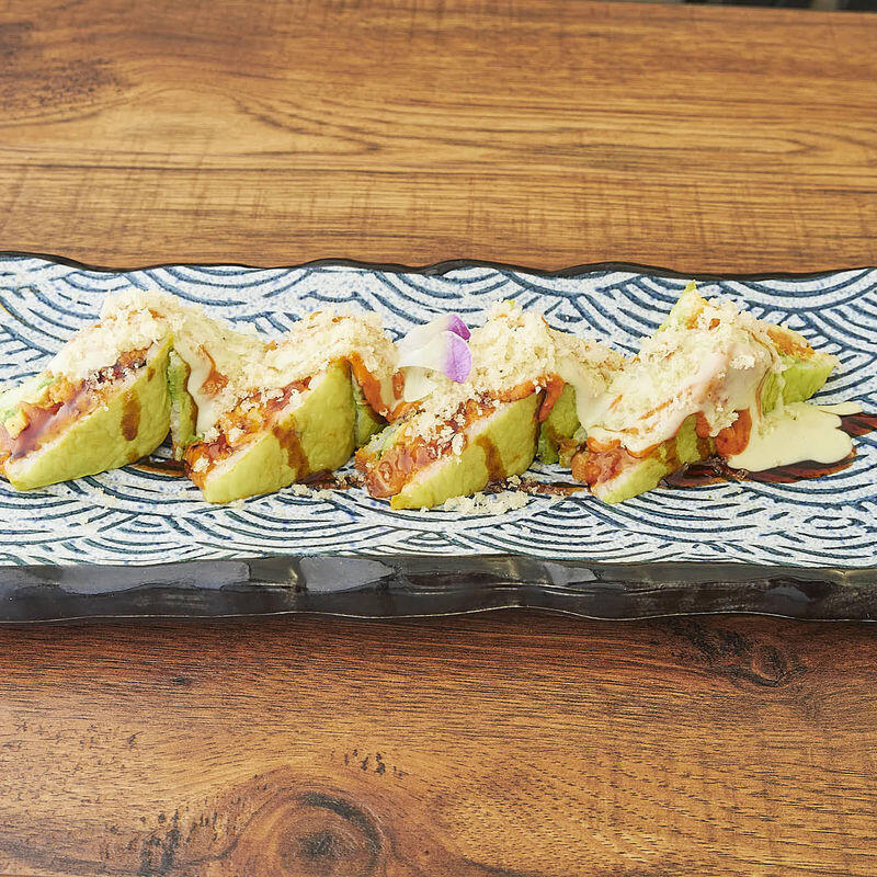 *Sandwich Roll[spicy]