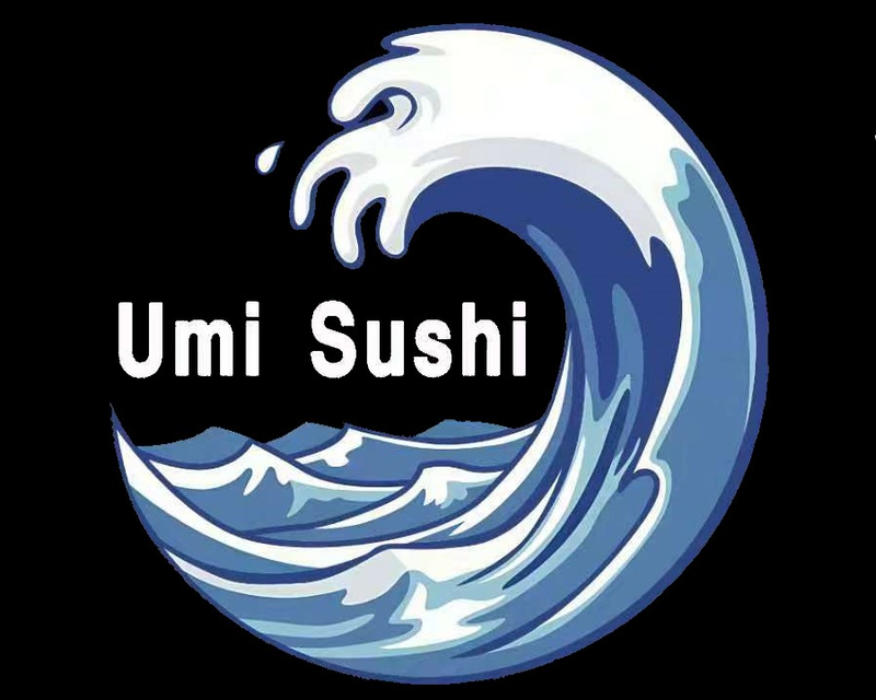 Umi Sushi logo